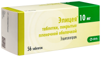 ЭЛИЦЕЯ таб 10мг N56