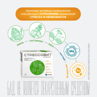 СТРЕССОВИТ капс №30