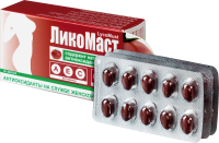 ЛИКОМАСТ капс №30