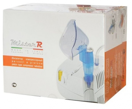 ИНГАЛЯТОР MED-2000 MISTER R CX (компресс)