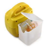 ИНГАЛЯТОР LITTLE DOCTOR LD-211C (компресс)