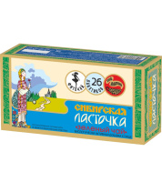 ЧАЙ СИБИРСКАЯ ЛАСТОЧКА Зеленый ф/п N26