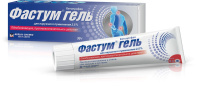 ФАСТУМ 2,5% 30,0 ГЕЛЬ Д/НАРУЖ ПРИМ