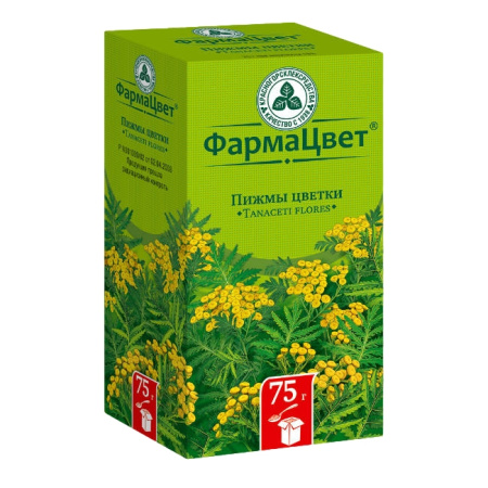 ПИЖМЫ ЦВЕТКИ 75г  Красногорск #