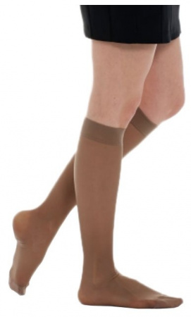 ЭРГОФОРМА 311 Гольфы Жен кл 1 №5 (бронза)