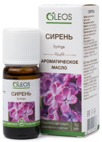 OLEOS МАСЛО АРОМАТИЧЕСКОЕ СИРЕНЬ 10МЛ