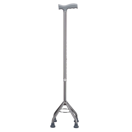 ТРОСТЬ B.WELL WR-421 С большой пирамид опорой