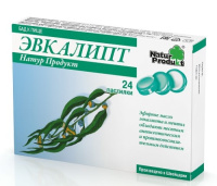 ЭВКАЛИПТ НАТУР ПРОДУКТ паст 2,5г №24