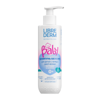 LIBREDERM BABY ШАМПУНЬ БЕЗ СЛЕЗ ДЛЯ НОВОРОЖДЕННЫХ МЛАДЕНЦЕВ И ДЕТЕЙ 250МЛ