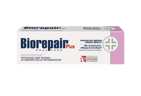 БИОРЕПЕЙР з/п Защита дёсен Gum Protection 75мл