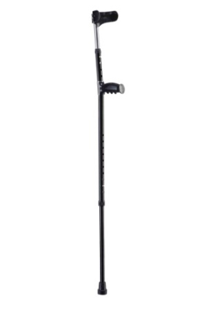 КОСТЫЛЬ B.WELL WR-321 черный