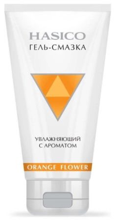 ХАСИКО Гель-смазка ORANGE FLOWER 50мл