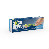 Экзодерил крем 1% 30г N1