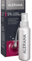 АЛЕРАНА Спрей 5% 60мл #^^