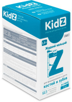 КИДЗ Жидкий кальций №20 стик по 5мл сироп