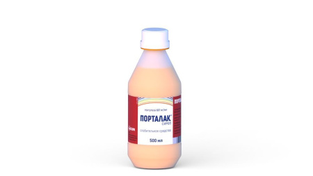 ПОРТАЛАК сироп 500мл