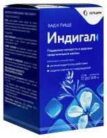 ИНДИГАЛ капс 305 мг N120