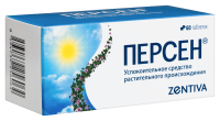 ПЕРСЕН таб N60