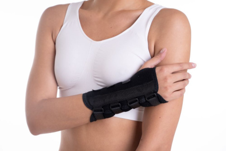 КОМФ-ОРТ K-906 Бандаж лучезап суст L (правый)