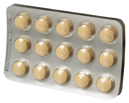 ТАМСУЛОЗИН-ВЕРТЕКС таб 0.4мг N30