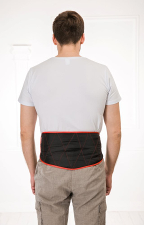 ПОЯС ПРЕМЬЕР СЕВЕР Собачья шерсть р.52-54