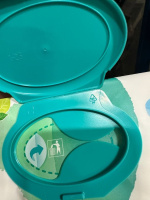 ПАМПЕРС PAMPERS Салфетки Harmonie aqua влажные детские N48