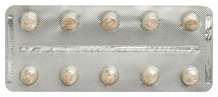 ПУСТЫРНИКА таб №10  Фармстандарт