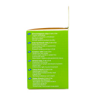 ECOPLAST КИНЕЗИО ТЕЙП 5СМХ5М ЗЕЛЕНЫЙ