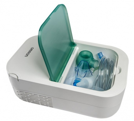 ИНГАЛЯТОР ОМРОН NE-C301-RU DuoBaby компрессорный