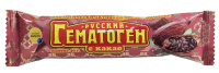ГЕМАТОГЕН РУССКИЙ С какао 40г