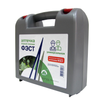 АПТЕЧКА ФЭСТ Универсальная (перечень 1/полимер футляр)