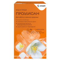 ПРОМИСАН капс N120