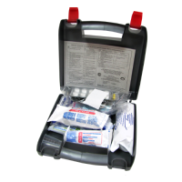 АПТЕЧКА ФЭСТ Универсальная (перечень 1/полимер футляр)