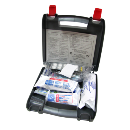 АПТЕЧКА ФЭСТ Универсальная (перечень 1/полимер футляр)