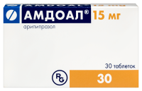 АМДОАЛ таб 15мг №30
