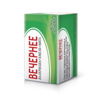 ВЕЧЕРНЕЕ ПАРАФАРМ драже N100 (валериана+хмель+мята)