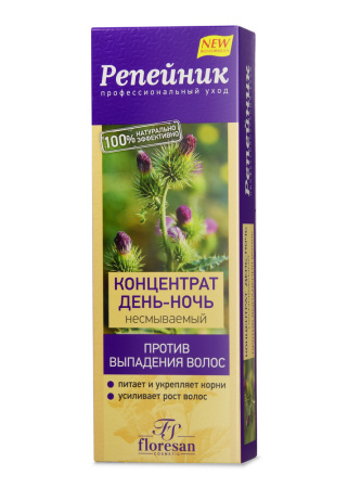 ФЛОРЕСАН РЕПЕЙНИК концентрат день/ночь несмыв п/выпад 100мл