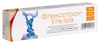 ФЛЕКСОТРОН УЛЬТРА имплант вязкоэластич. д/вн/суст инъекц 2,5% 25мг/мл №1