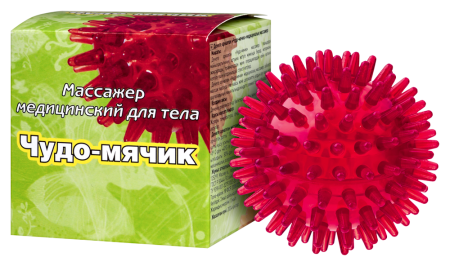 МАССАЖЕР ЧУДО-МЯЧИК  Торг Лайнс