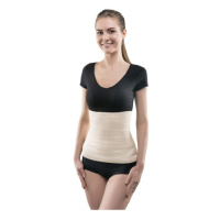 ПОЯС ИНТЕКС Эластичный полушерстяной согревающий XL