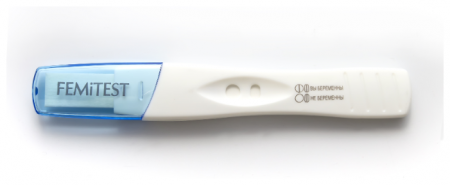 ТЕСТ на Беременность FEMITEST Ultra Expert №1