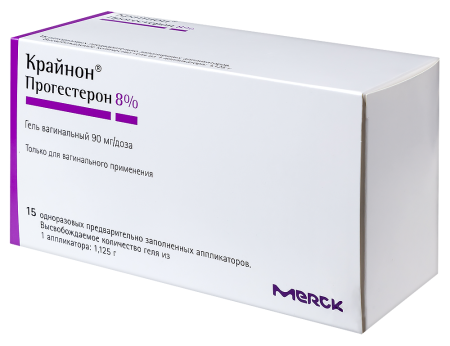 КРАЙНОН гель ваг 1,125г N15