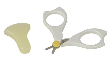 ПИДЖЕН Ножницы д/ногтей (с рождения)