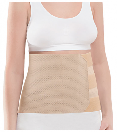 КРЕЙТ Б-445 Бандаж грыж на брюш стенку №6 (100-120см) беж