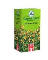ЗВЕРОБОЙ трава 50г  Красногорск #