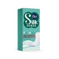 OLA SILK SENSE ПРОКЛАДКИ ЕЖЕДНЕВНЫЕ DAILY N20/БЕЗ АРОМАТА
