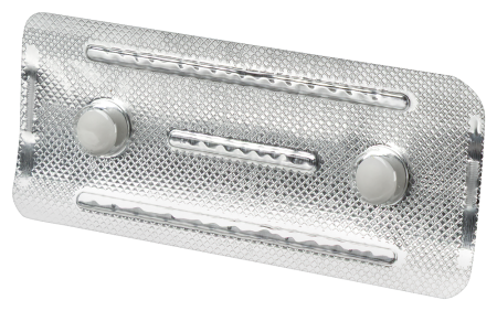 СУМАТРИПТАН таб 50мг №2  Березовский фз