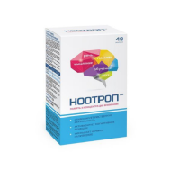 НООТРОП Память и концентрация внимания капс. 0,4г N48