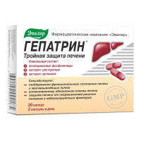 ГЕПАТРИН N30 КАПС