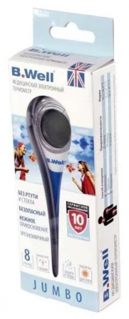 ТЕРМОМЕТР электр B.WELL WT-07 Jumbo